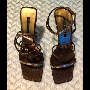 Nine West Womens high heel shoes